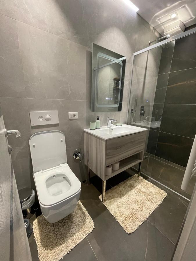 E&A Apartments Guesthouse Durrës 외부 사진